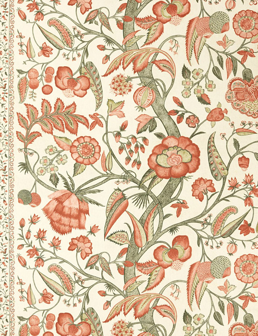 Ткань Zoffany Indienne 322784
