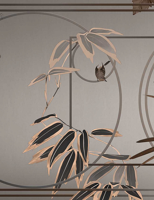 Обои Glamora Creative Wallcovering GLXI22A