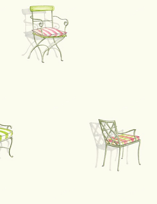 Обои Seabrook Le Jardin LJ80201