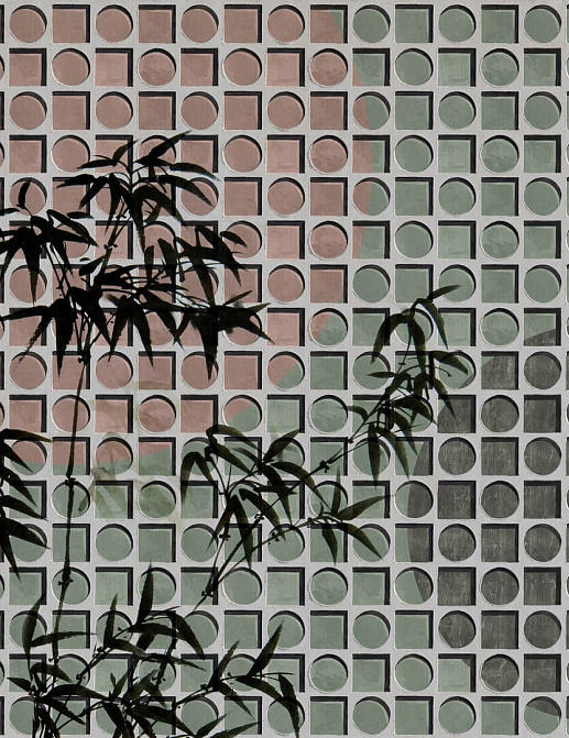 Панно и фотообои Wall & Deco Contemporary Wallpaper Collection 2023 WDLE2301