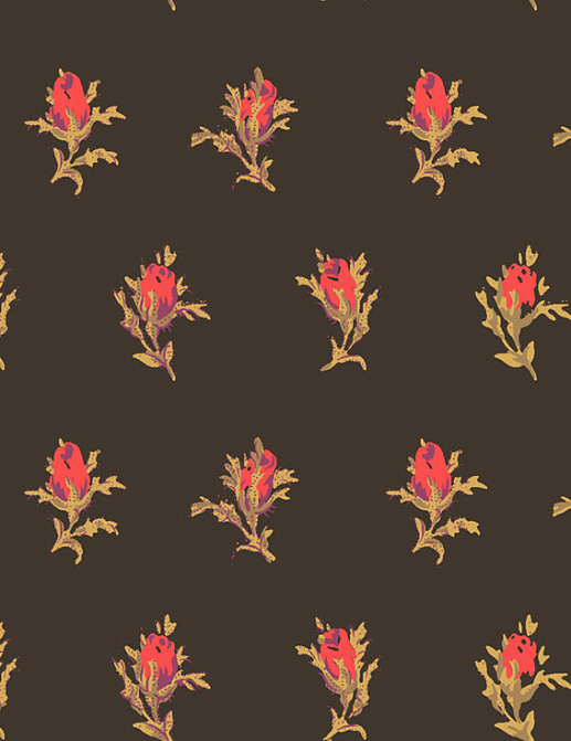 Обои Cole & Son Collection of Flowers 81/4016