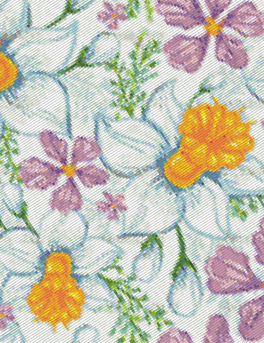 Обои Mozzle Floral MZ00503-001