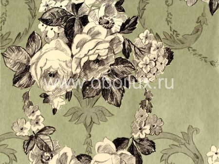 Обои Designers Guild Whitewell P506/04