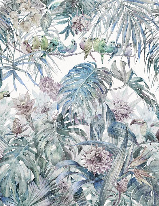Панно и фотообои Affresco Exclusive AB312 COL4