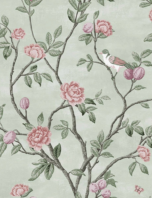 Обои Aura Laura Ashley 113371