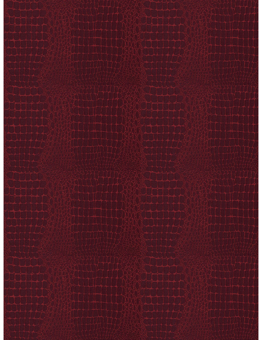 Ткань Fabricut Chromatics Vol.XXIII Sedona Karuka skin/Bordeaux