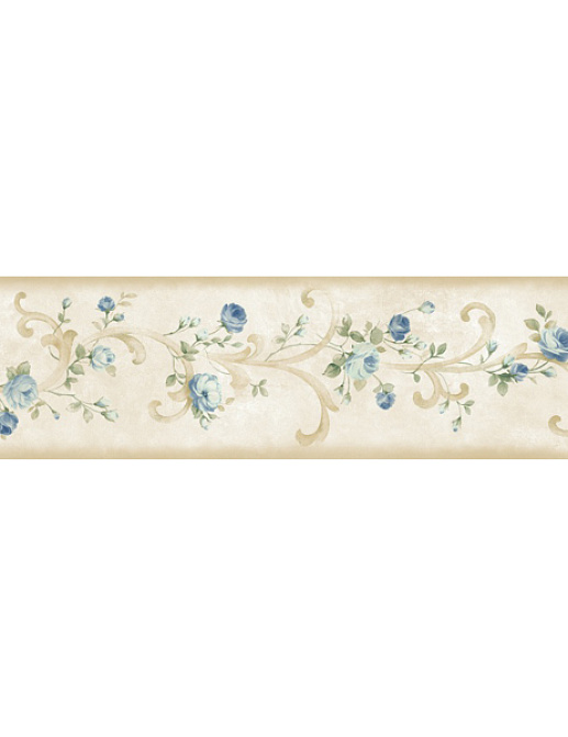 Бордюр Chesapeake Kitchen Bed & Bath Vol I CKB77912B