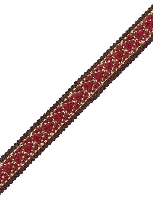 Тесьма Samuel & Sons Artesania X Collection GB-58316/07