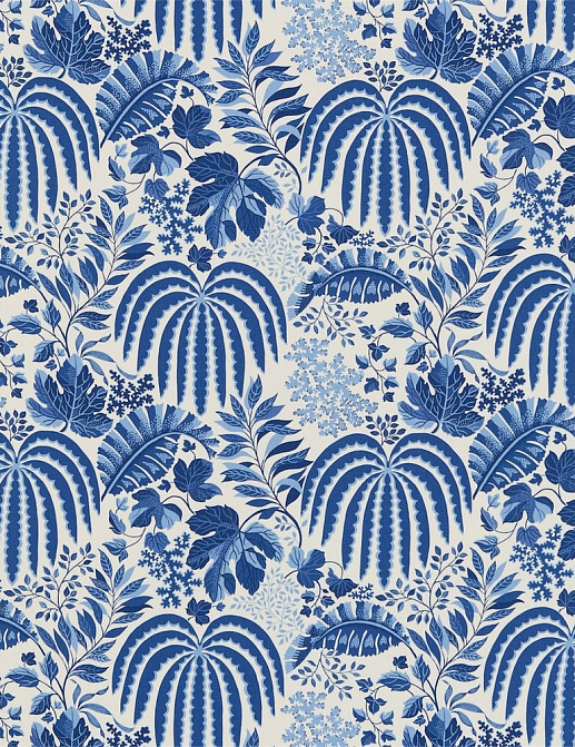Ткань Sanderson Colour For Living prints & weaves 221315
