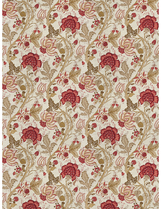 Ткань Fabricut Chromatics Vol.XXIII Sedona Senia/Rose