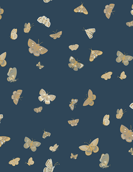 Обои York Rifle Paper Co. Third Edition RF7415