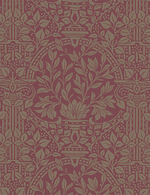 Ткань Morris & Co Archive Weaves 230295