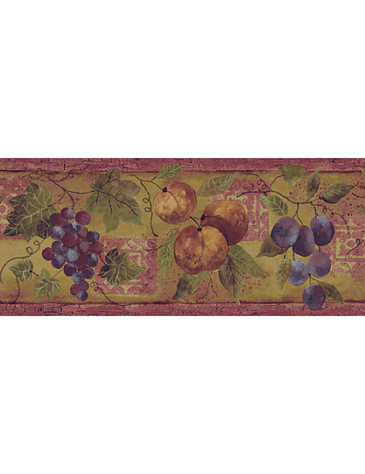 Бордюр Blue Mountain Borders BC1582976