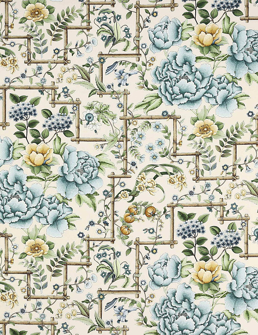 Ткань Manuel Canovas Beaumont M4050-01