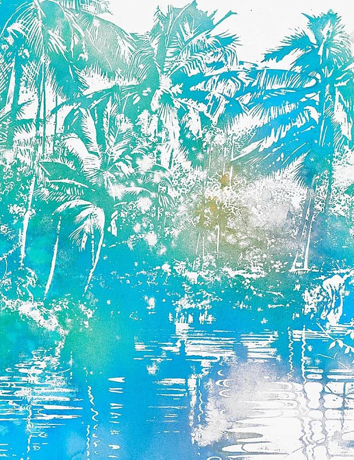 Панно и фотообои Pierre Frey Galerie 4 FP987001