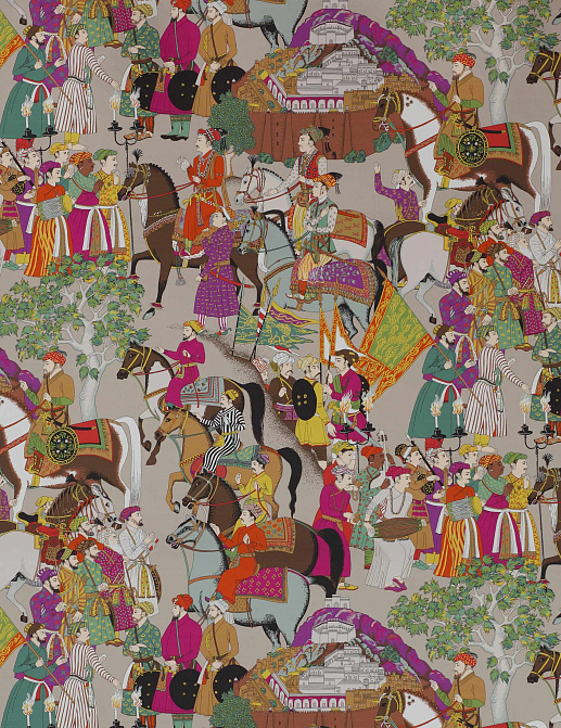 Ткань Manuel Canovas Manon 04758/02