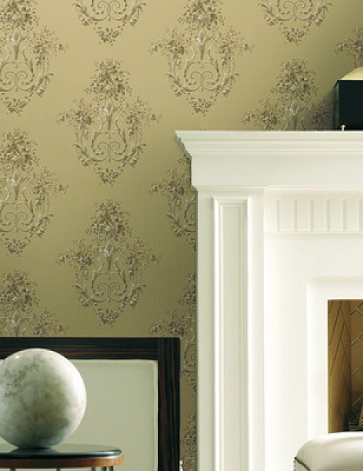 Обои York Luminous Lavender ED3228