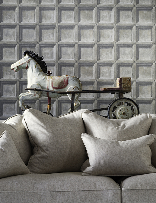Обои Andrew Martin Attic Jacobean/JC04