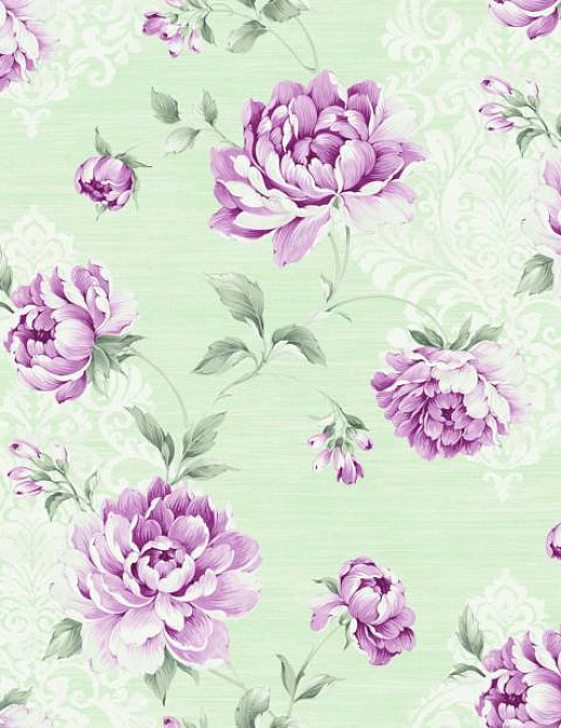 Обои Seabrook Garden Rose RG60519