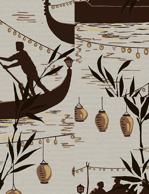 Обои Cole & Son Frontier 89/8031