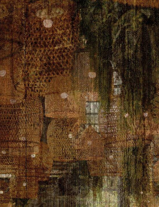 Панно и фотообои Wall & Deco Contemporary Wallpaper 2022 WDLM2201