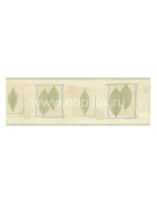 Бордюр Blue Mountain Green BC1581746b