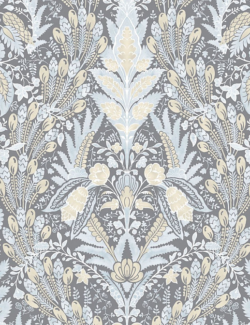 Обои Lewis & Wood Wide Width Wallpaper LW261529