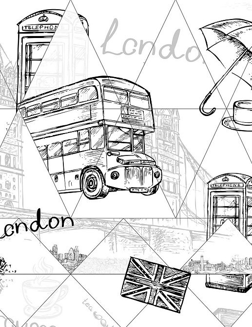 Обои Wall Street Urban 18484