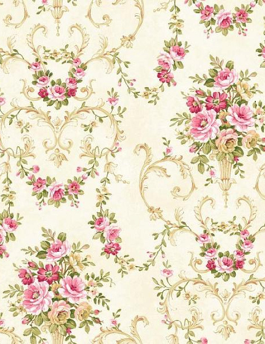 Обои Aura Chelsea Garden DE40852