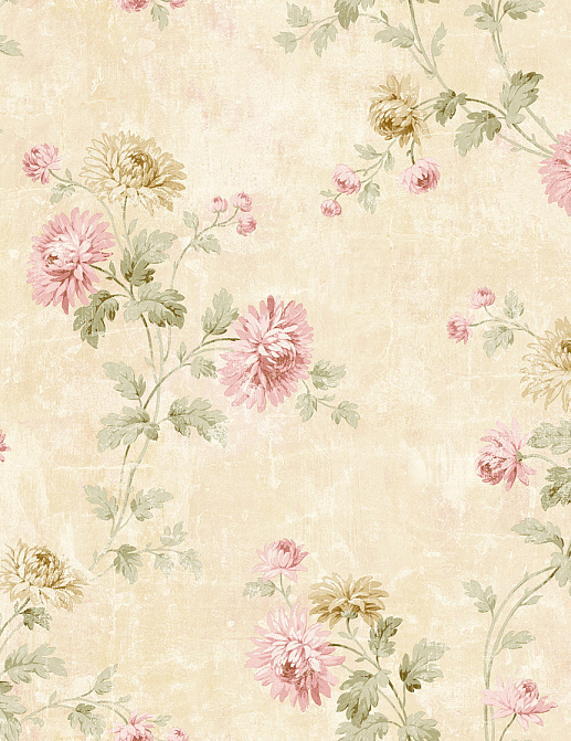 Обои Mayflower Champagne Florals MF10903