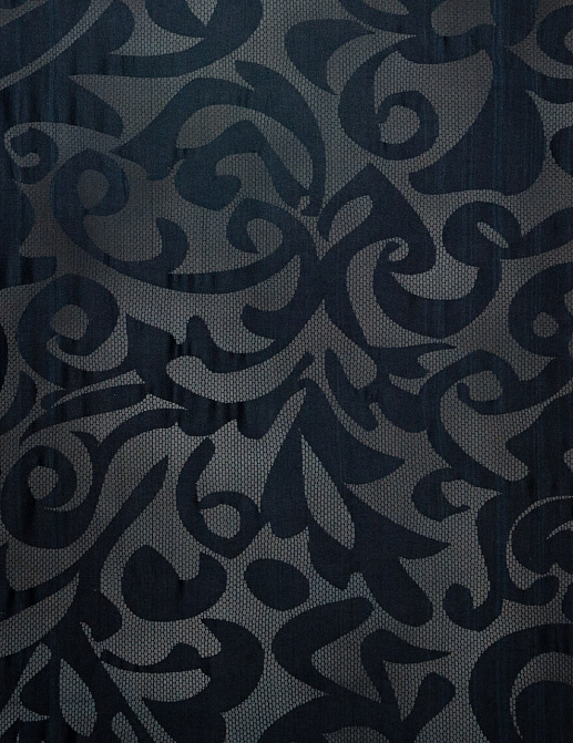 Ткань MYB Textiles Abercromby Sheers 7819VLS/Black