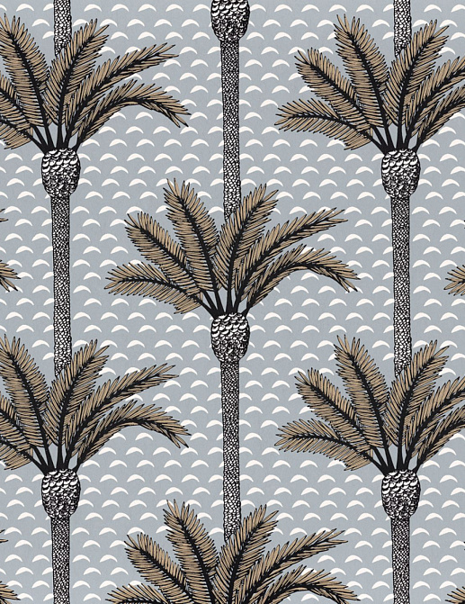 Обои Casamance Mirage 75240304