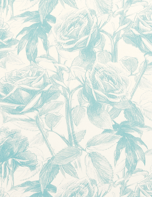 Ткань Clarke & Clarke Floribunda F0474/01