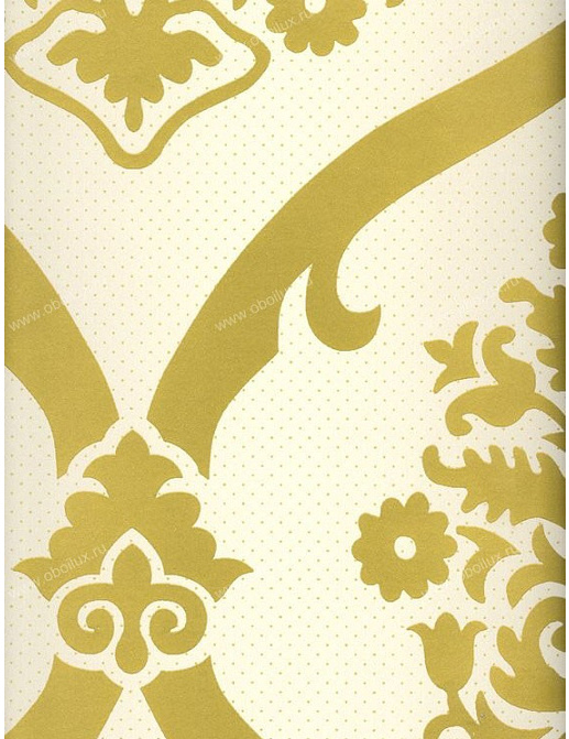 Обои Designers Guild Amalienborg P472/07