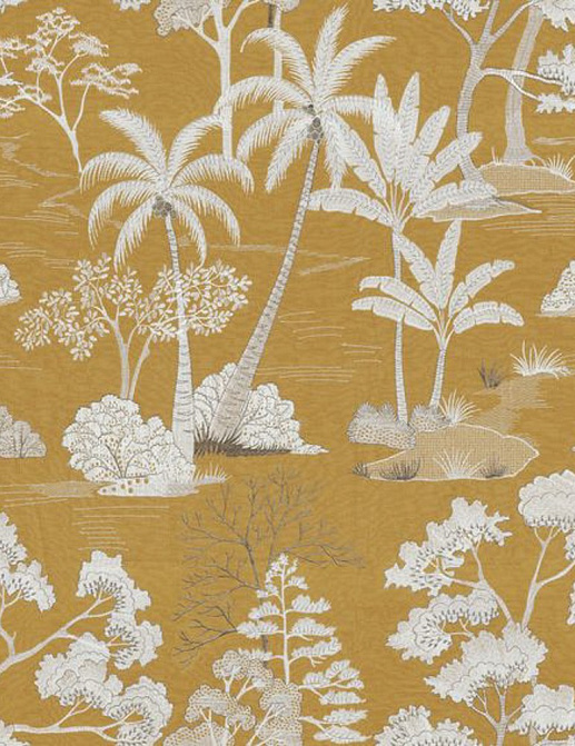 Ткань Casamance Flores 43770121