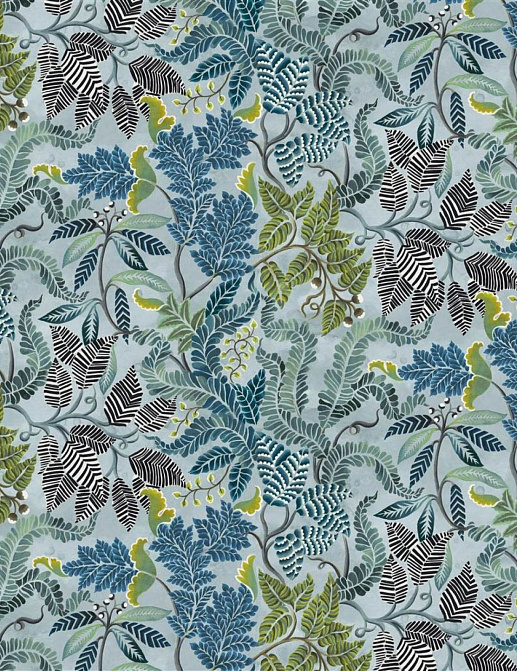 Ткань Designers Guild Fleurs d'artistes FDG3109/03