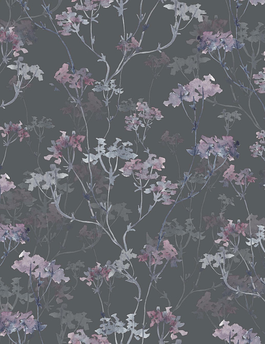 Ткань Marufabrics Vivid Umbrella/Dark