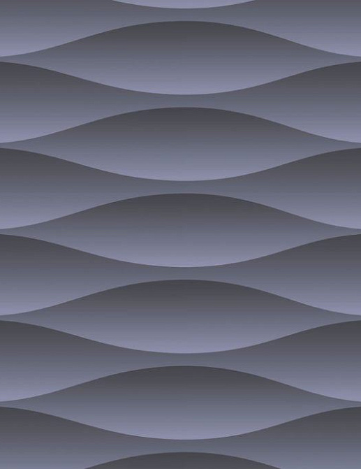 Обои Newmor Premier Isometric-Wave/IWAV07