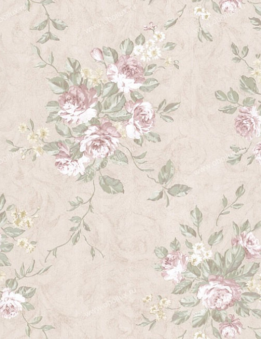 Обои Living Style English Bouquet 988-58609