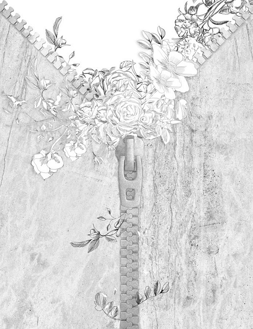 Панно и фотообои Mr Perswall Fashion P140901-6