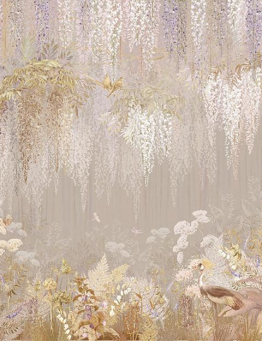 Панно и фотообои Affresco Exclusive AB310 COL2