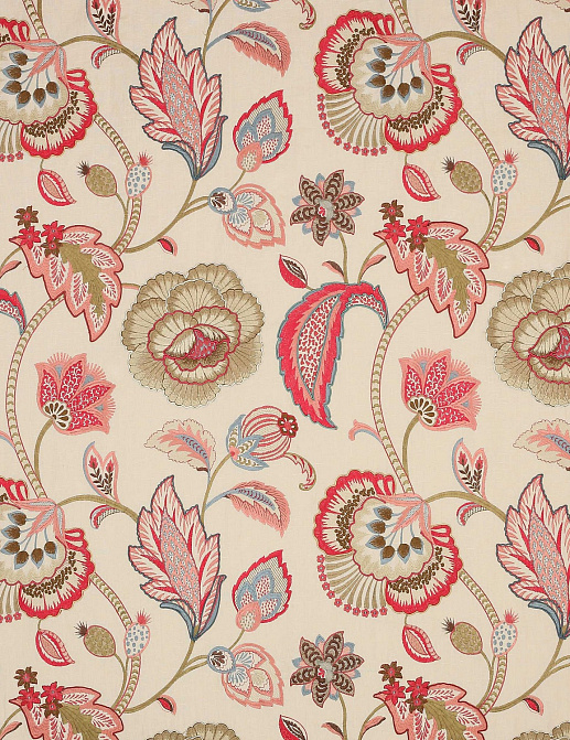 Ткань Colefax and Fowler Rosella F4505/01