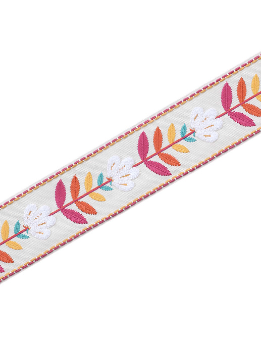 Тесьма Lumar Garden of Edem WXR8133C-3240