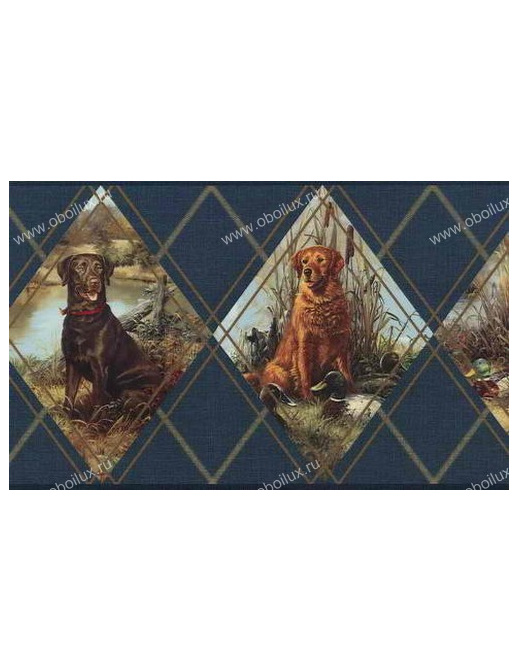 Обои Chesapeake Field Guide FG35584B