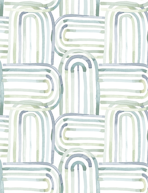 Обои A-Street Prints Whimsy 4135-27270