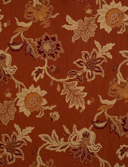 Ткань Trend Jaclyn Smith Home red spice 01846 Tabasco