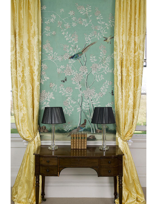 Панно и фотообои De Gournay Plains 0512-31