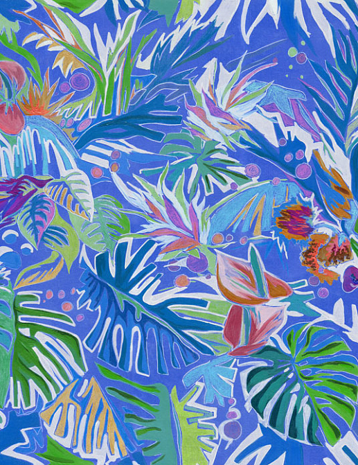 Обои Factura Kids JUNGLE/5