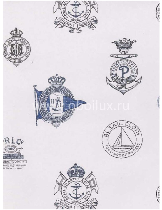 Обои Ralph Lauren Family Places LWP62174W