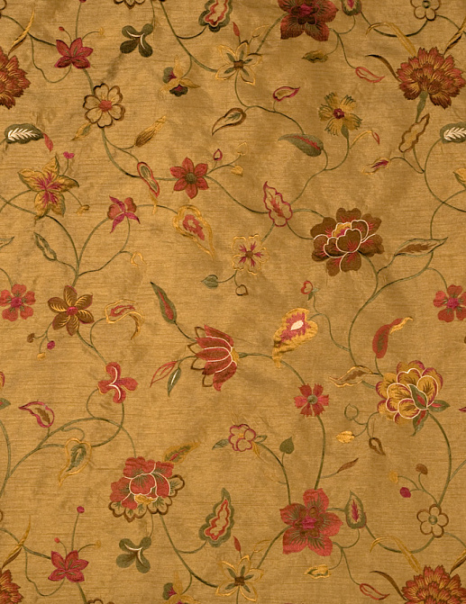 Ткань Trend Jaclyn Smith Home red spice 01855 Tabasco